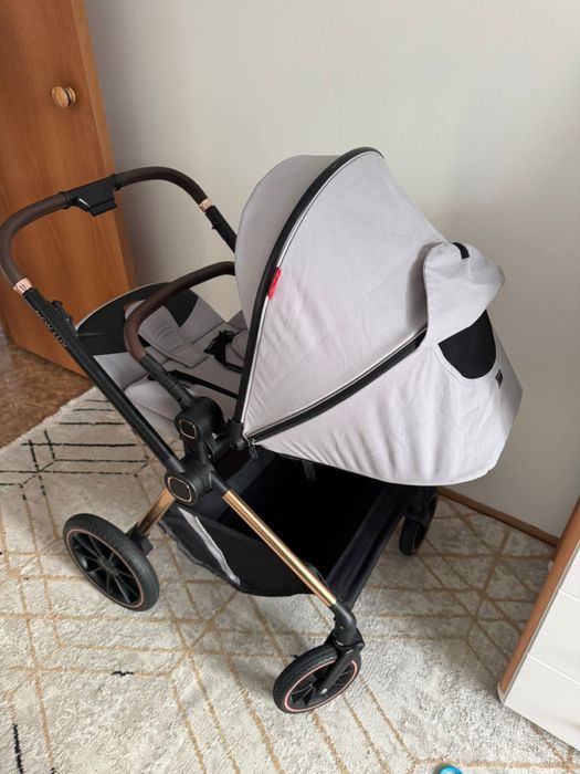 Коляска всесезонная