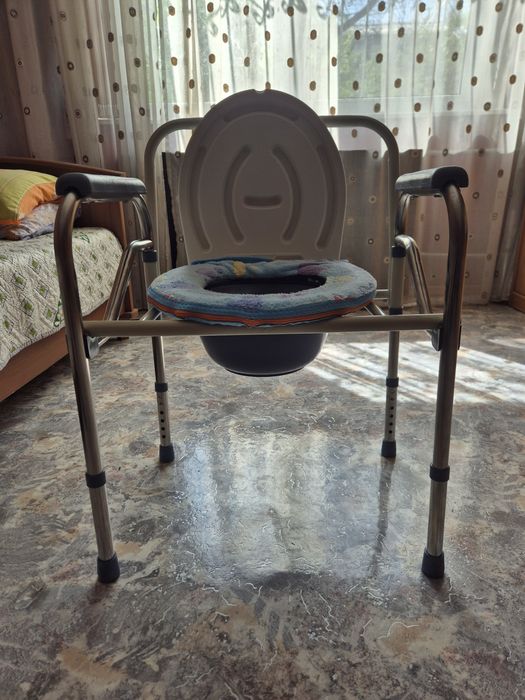 Био туалет  для взрослых