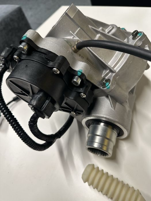 Редуктор передний на квадроцикл Aodes pathcross 1000