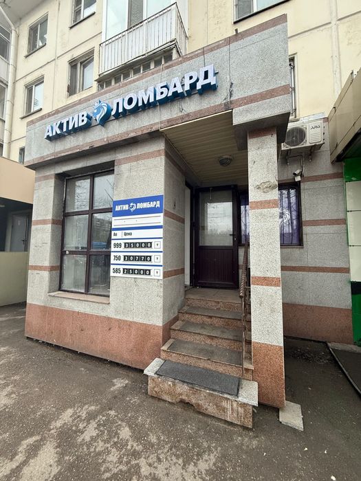 Сдам помещение в аренду 40кв м