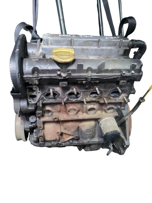 Motor Opel Astra G Estate F35_, T98 1998 - 2009 1.6 16V X 16 Xel, Z 16 Xe