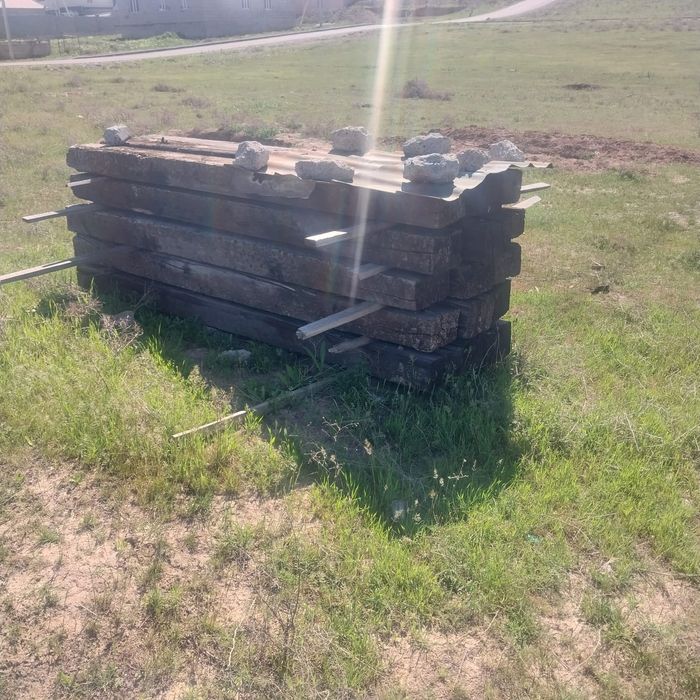 Шпал сатылады 120000