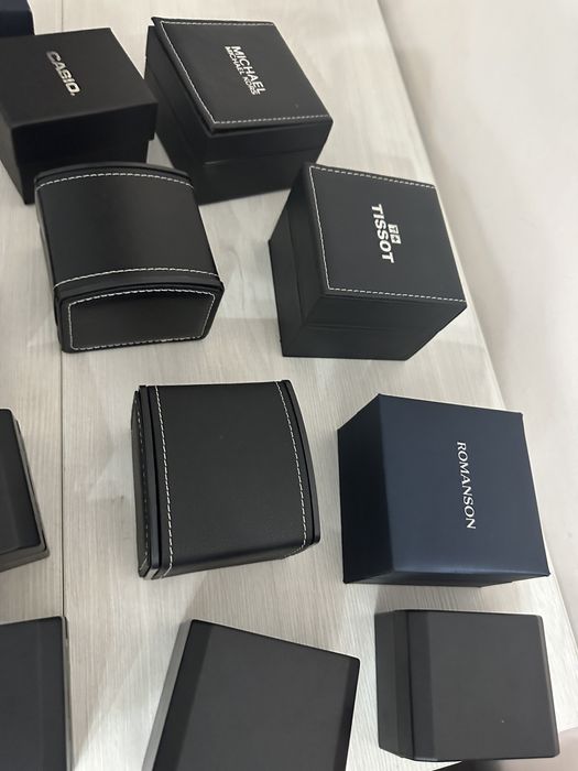 Футляр чехол для наручных часов