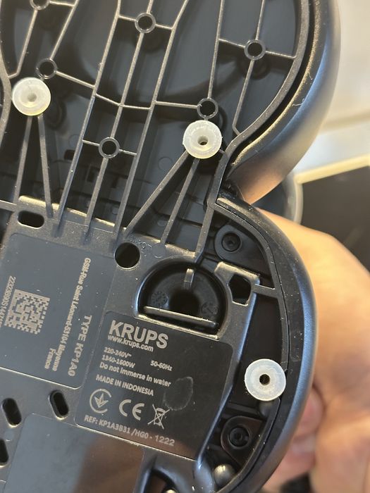 Expressor cu capsule KRUPS (dolce gusto)