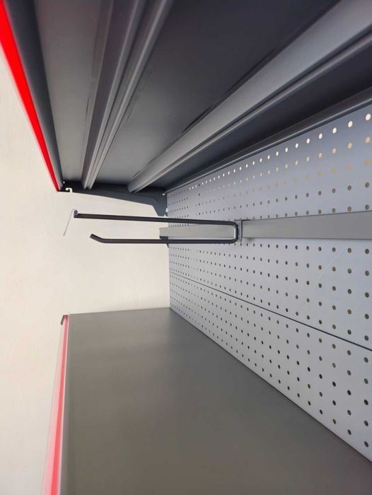 Куки за стелаж търговско оборудване