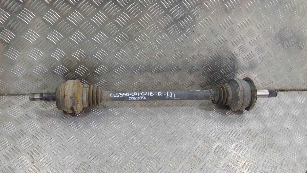 Задни полуоски Mercedes CLS350 CDI C218 2012г.