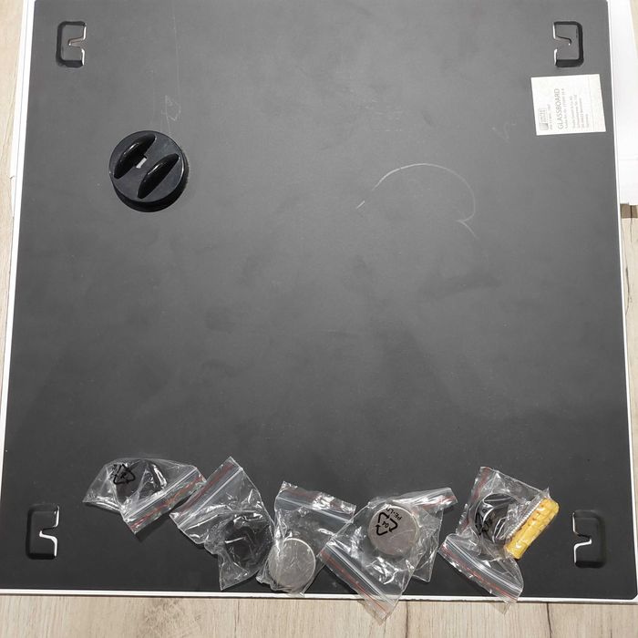 Стъклена дъска за писане