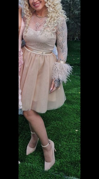 Рокля на марката Christine Fashion