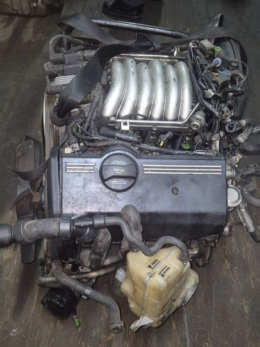 Двигатель 2.4 BDV на ауди А4 б5 , б6, А6 С5