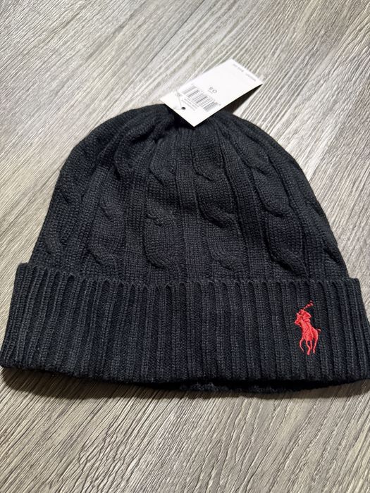 Caciula Fes Polo Ralph Lauren noua/new