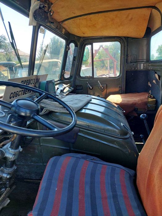 Камион GAS 66 напълно обслужен