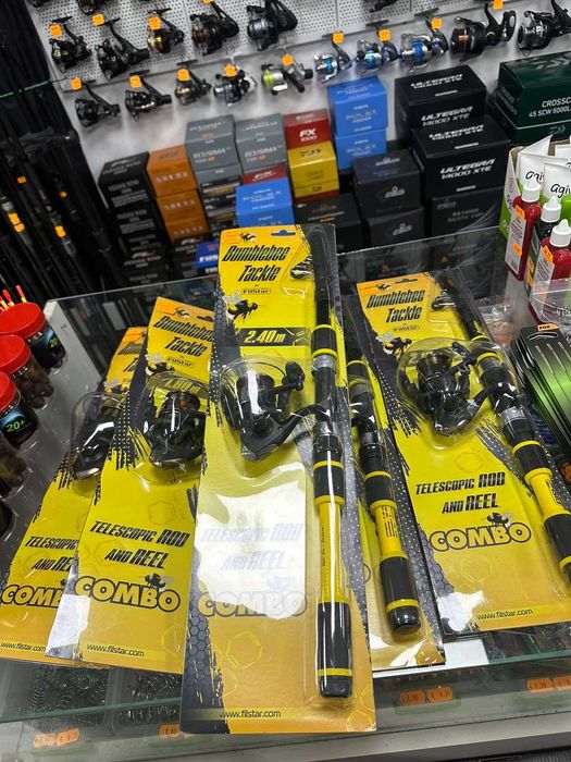 Риболовен детски комплект FilStar