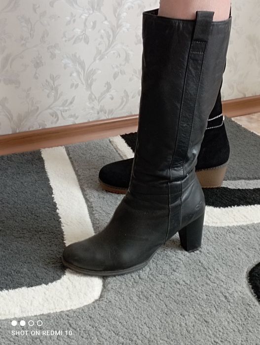 Продам сапоги зимние и осенние.