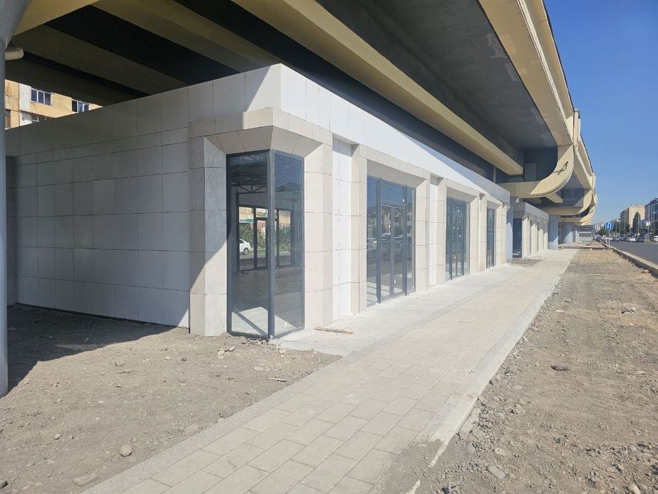 Сергели туманида нотурар-жой 160м² арендага берилади!!!