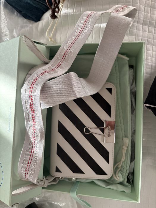 Сумка на плечо Off White