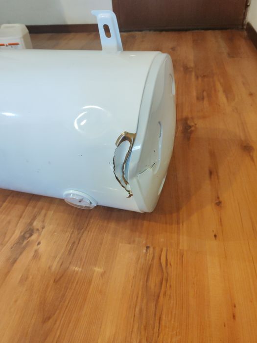 Бойлер Tesy  Slim 50L за части