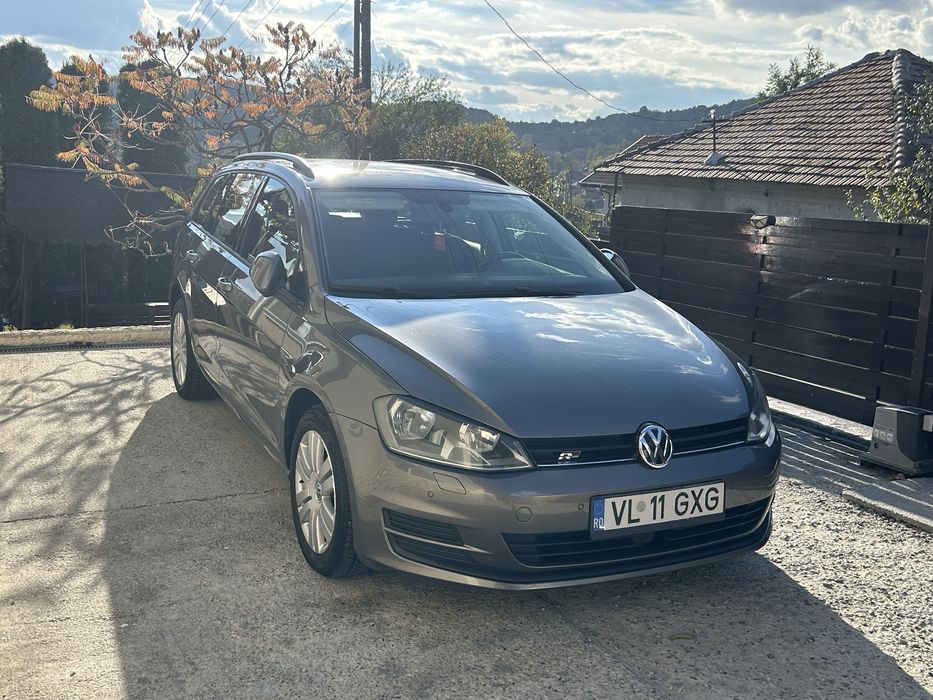 VOLKSWAGEN Golf 2015 — imagine 3