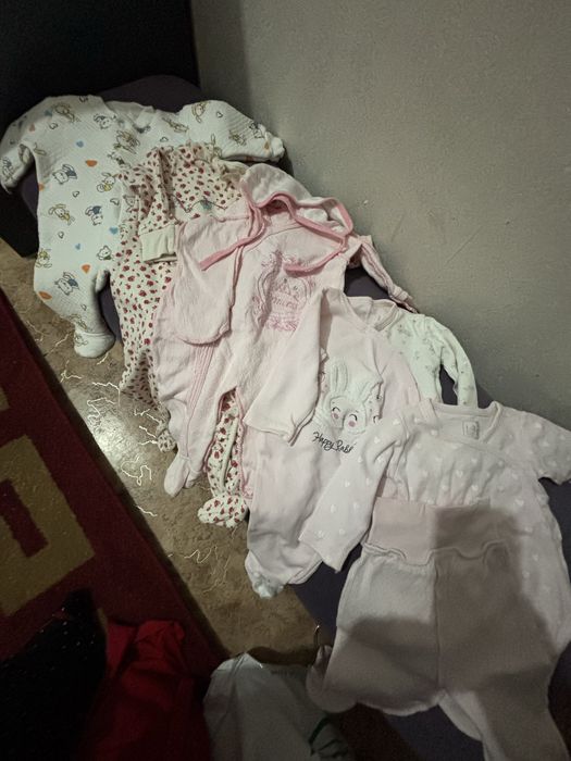 Одежда для новорожденных