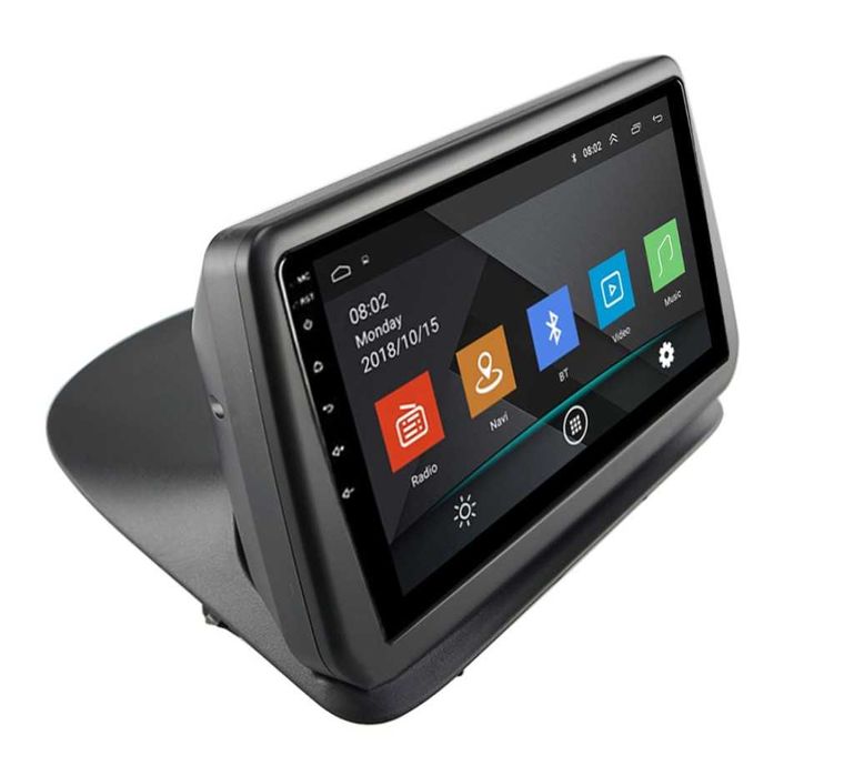 Renault Clio 3 05-14 9" - андроид навигация, 9509