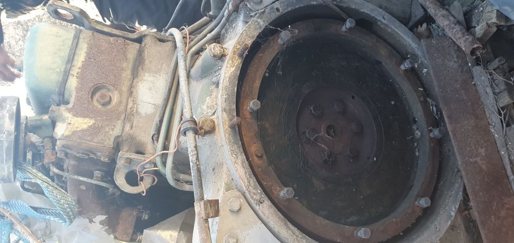 Двигател Volvo TD60