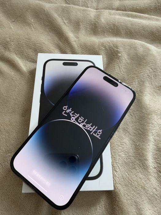 Продам Iphone 14 pro 256 гб