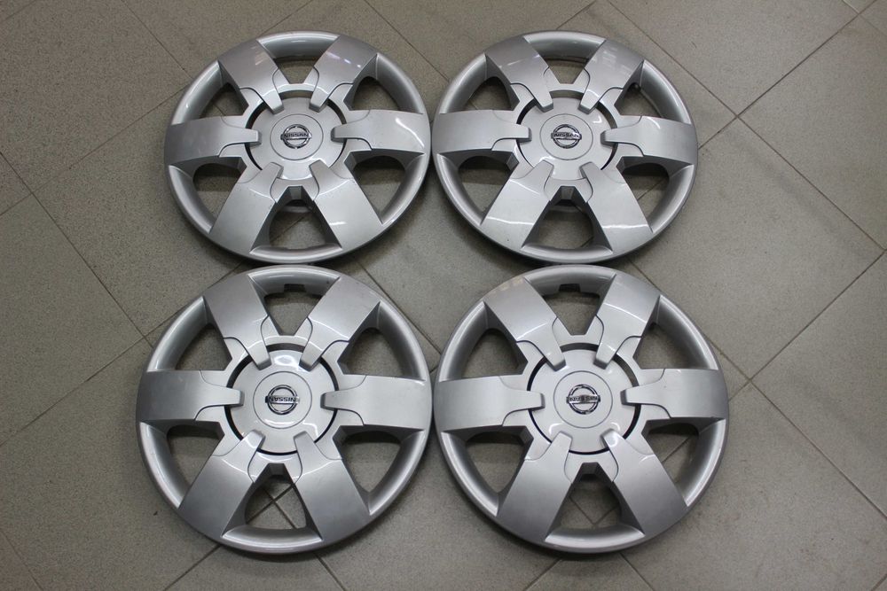 Оригинални тасове 16" Nissan