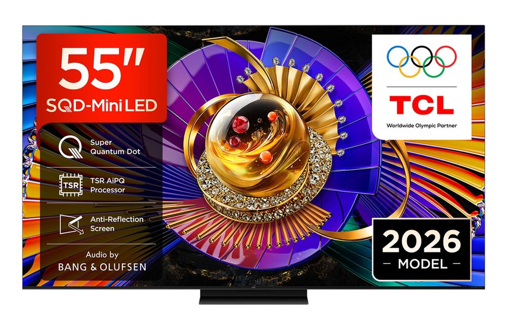 TCL 55C7L 55" SQD Mini LED 4K Google TV