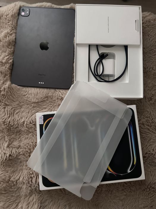 Ipad pro m4 (11-inch) 256 gb