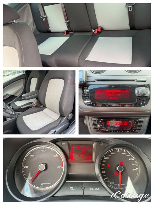 Seat Ibiza / Euro 5 / 2013 /DPF activ / Unic proprietar/ Impecabil
