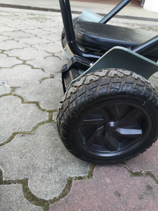 Hoverboard, hoverkart