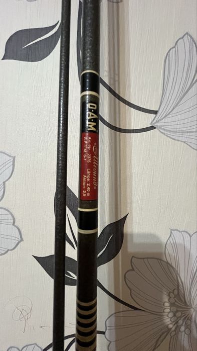 Мухарка DAM с Японска макара