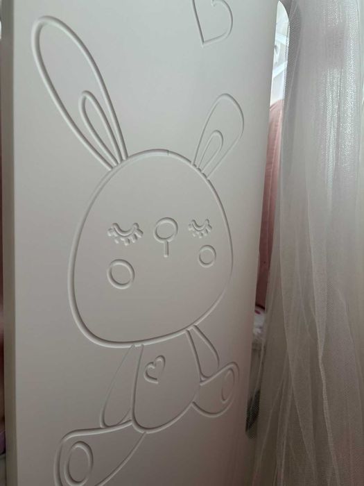 Кошара NUBA LANZA + Матрак и аксесоари