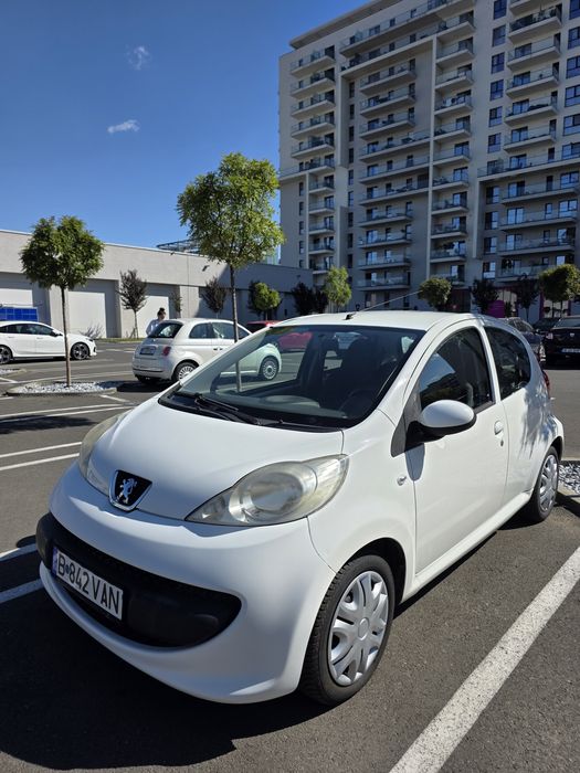 Vand Peugeot 107
