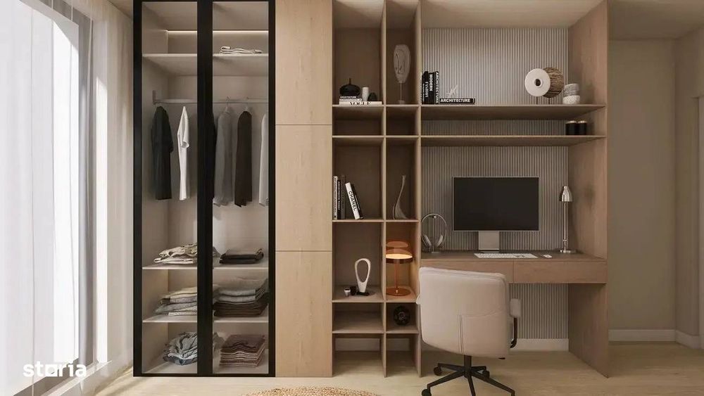 Apartament nou 3 Camere | Grădină Privată 92 mp | Iancu Nicolae — fotografia 3