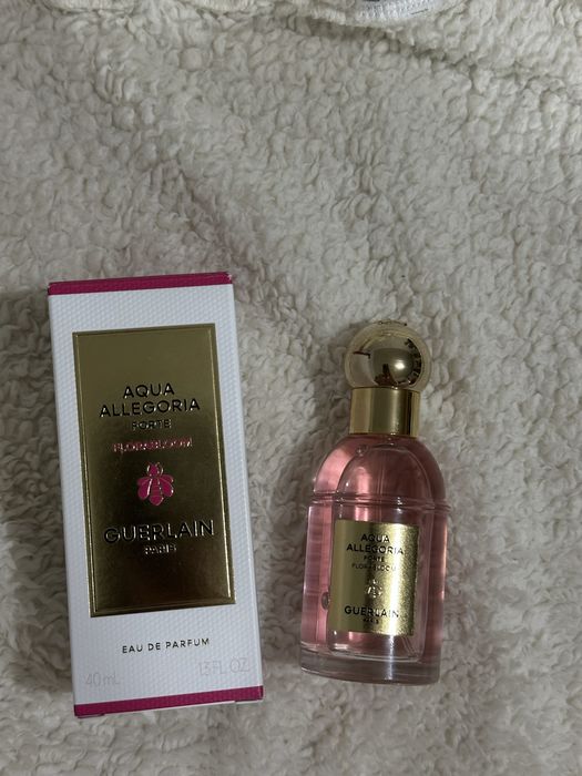 Guerlain Aqua Allegoria forte FLORABLOOM 40ml