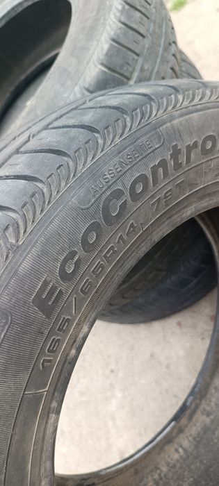 Set Anvelope Vară R14 165/65