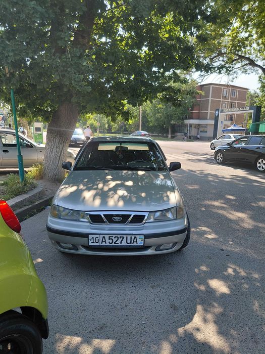 Daewoo Nexia 2007