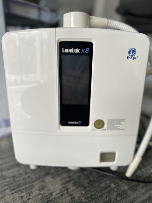 Ionizator apa Kangen Leveluk K8