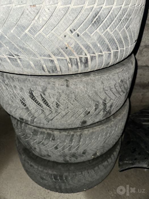 diska balon R 16 lexsus diska onx da turgan 205/55 baloni