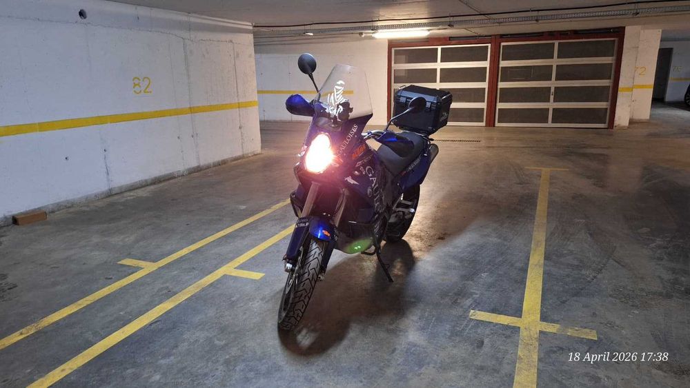 Vand KTM 990 ADVENTURE LC8 2008 ABS 30000 km
