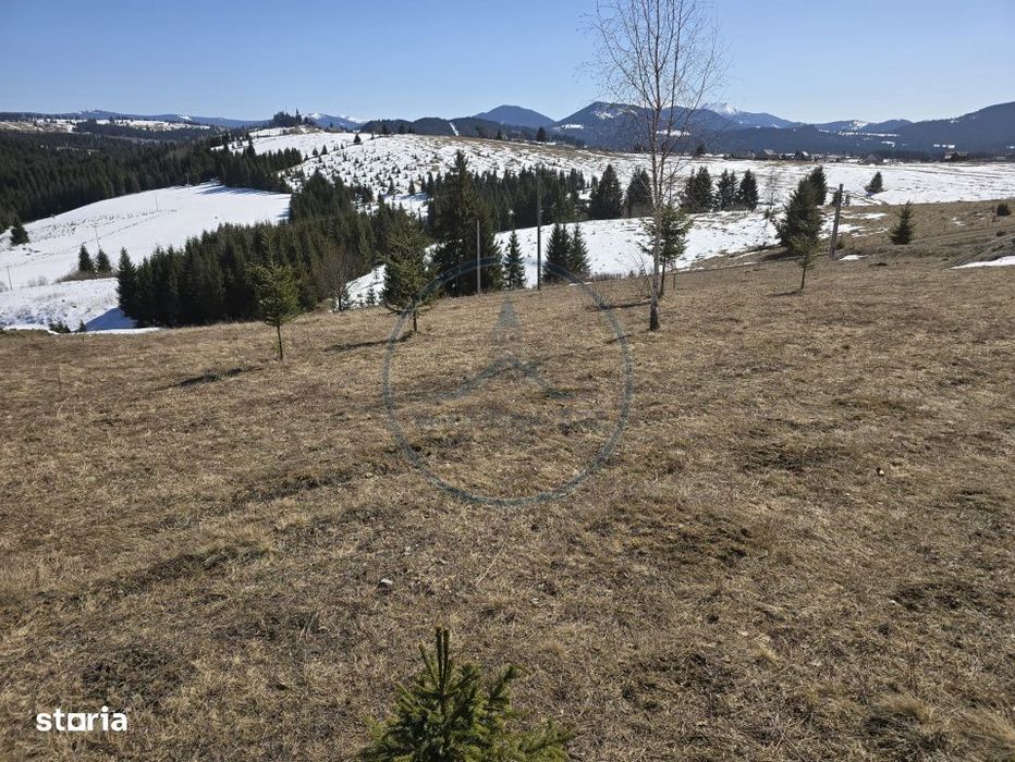 Teren intravilan 1500 mp – Zona deosebita, Piatra Fantanele