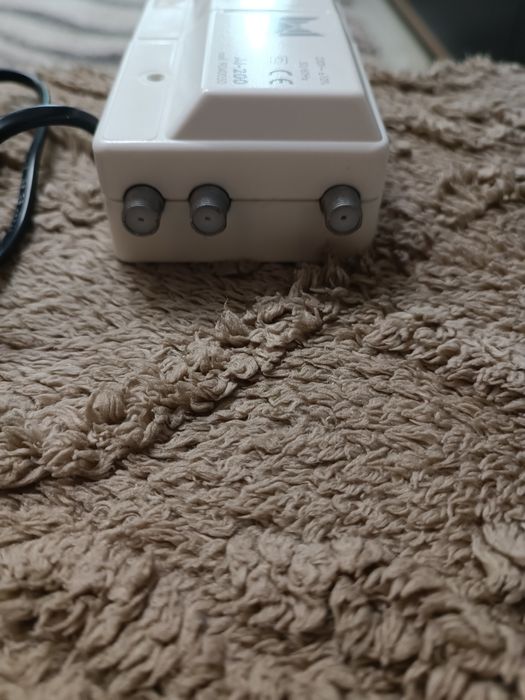 Антенный усилитель!