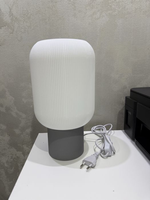 Veioză modernă printată 3D