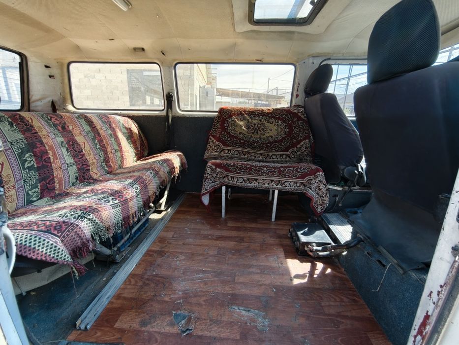Volkswagen transporter t2