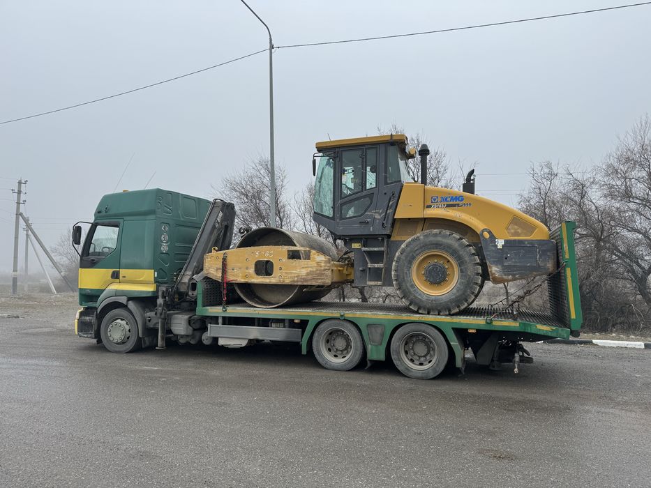 Трал Грузовой эвакуатор