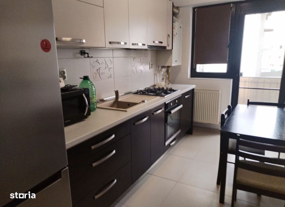 Apartament 2 camere Galata , 55 metri, etaj 2 Cod:163008