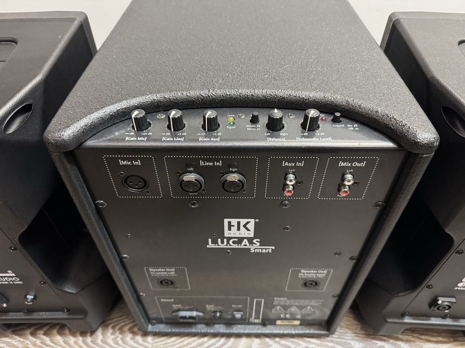 Караоке Комплект премиум класса! Evolution Lite2 Plus , HK Audio, BL