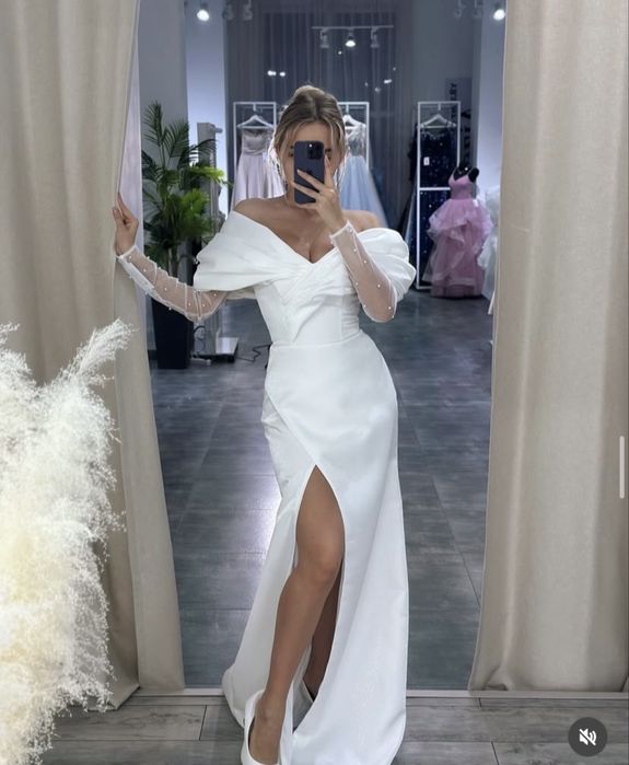 Продажа свадебного платья