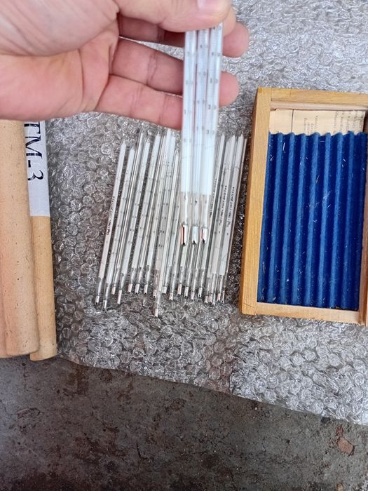 Градусники, Термометр