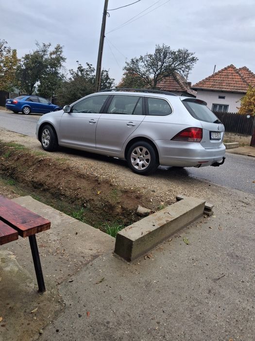 Vând mașină Vw golf 6